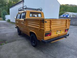 1983 Volkswagen T25 Double Cab For Sale (picture 7 of 12)