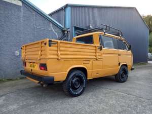 1983 Volkswagen T25 Double Cab For Sale (picture 8 of 12)