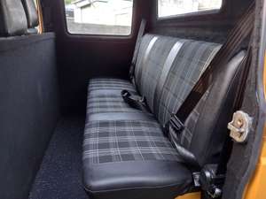 1983 Volkswagen T25 Double Cab For Sale (picture 11 of 12)