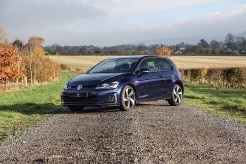 2018 Volkswagen Golf 2.0 GTI TSI Performance Kaufen Bei