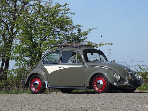1969 Volkswagen Beetle For Sale