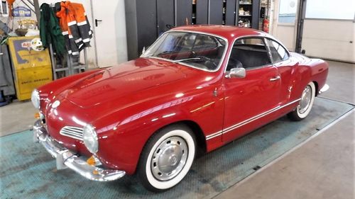 Picture of Volkswagen Karmann Ghia 1969 1600cc - For Sale