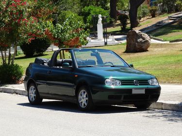 Picture of 1993 Golf 1.6 Cabriolet