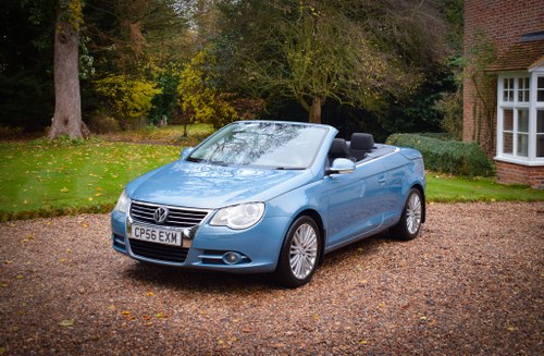 2006 Volkswagen Eos Kaufen Bei