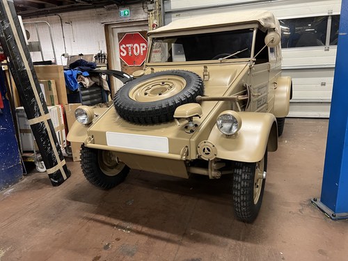 1943 Volkswagen Kubel, VW Kubel, Volkswagen Kubelwagen, typ 82 For Sale