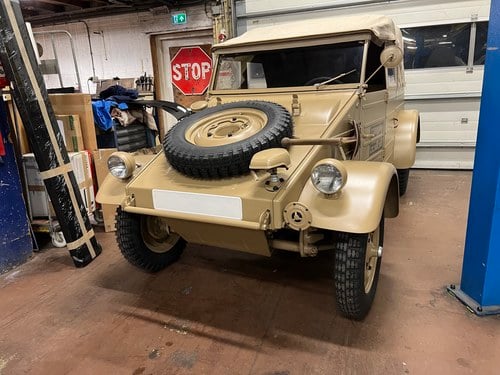 1943 Volkswagen Kubel, VW Kubel, Volkswagen Kubelwagen, typ 82 For Sale