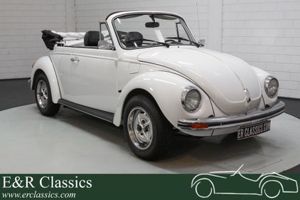 Picture of VW Beetle Cabriolet | Restored | Very good condition| 1979