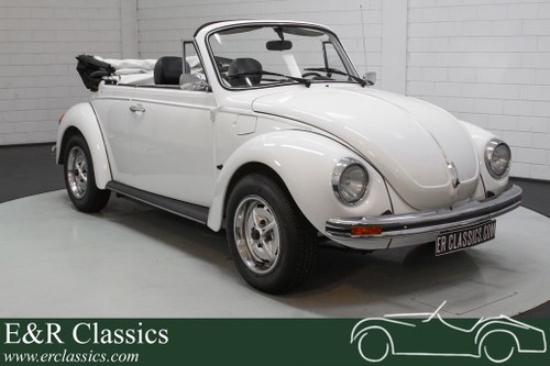 VW Beetle Cabriolet | Restored | Very good condition| 1979 For Sale