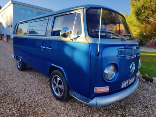 1971 Volkswagen T2 Tin Top For Sale