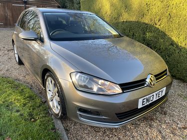 Picture of VW Golf GT 2.0TDI DSG Automatic 150PS