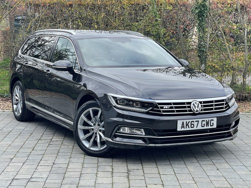 2017 Volkswagen Passat 1.8 R Line TSi Petrol Estate For Sale