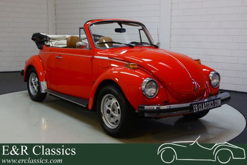 VW Beetle Cabriolet | Good condition | 1979 For Sale