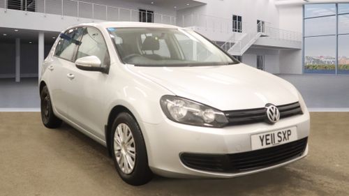 Picture of 2011 V/W GOLF 1400cc PETROL 5 DOOR 128,000 MILES MOTED JUNE - For Sale