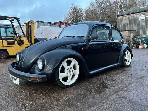 1999 Volkswagen Beetle For Sale