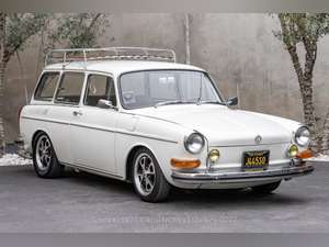 1970 Volkswagen Squareback Type 3 For Sale (picture 1 of 11)