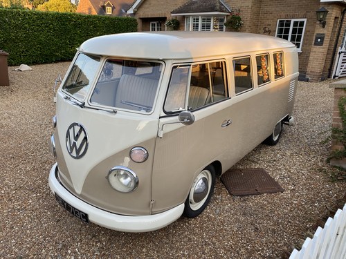 1965 Volkswagen T2 À venda