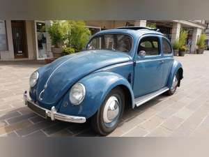 1952 Volkswagen Beetle, Spitscreen beetle , ragtop beetle,VW For Sale (picture 1 of 10)