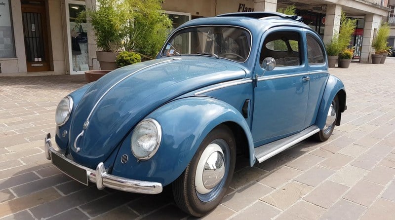 1952 Volkswagen Type 2