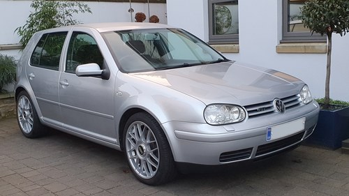 2004 Volkswagen Golf Gti Kaufen Bei