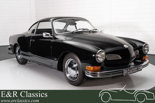 VW Karmann Ghia Coupe | Porsche 914 engine | Restored | 1972 For Sale