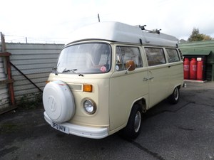 Volkswagen Camper