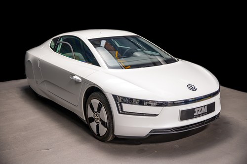 2015 Delivery Mileage, Super Rare and Immaculate VW XL1. For Sale