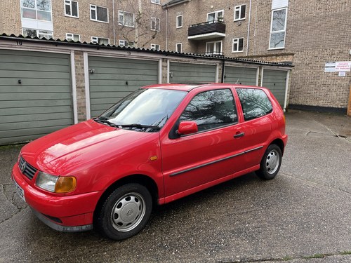1996 Volkswagen Polo 1.4 Cl *LOW MILEAGE* For Sale