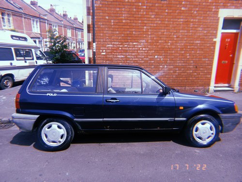 1991 Volkswagen Polo For Sale