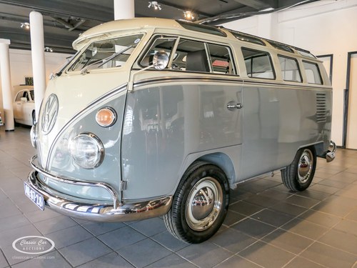 Volkswagen T1 Custom 1967 In vendita all'asta