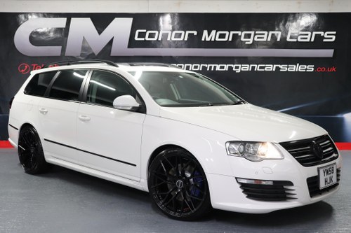 2008 Volkswagen Passat R36 3.6 V6 4Motion For Sale