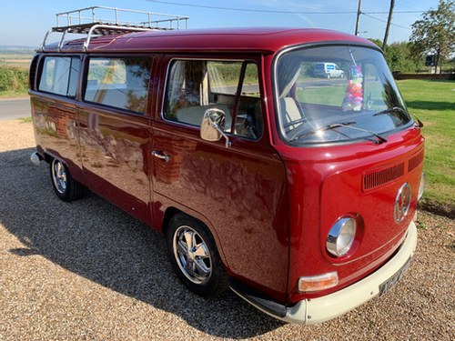 1968 VW T2 Tin Top For Sale