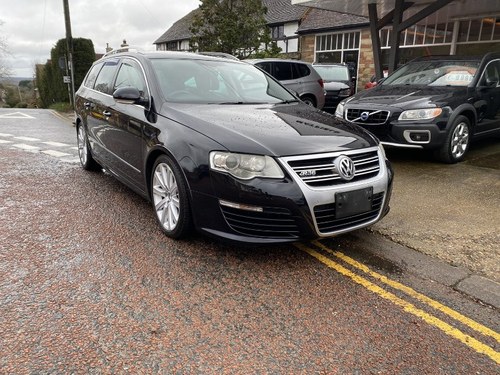 2009 Volkswagen Passat R36 Estate