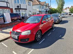 2007 Volkswagen Golf GTi Mk5 For Sale (picture 7 of 8)