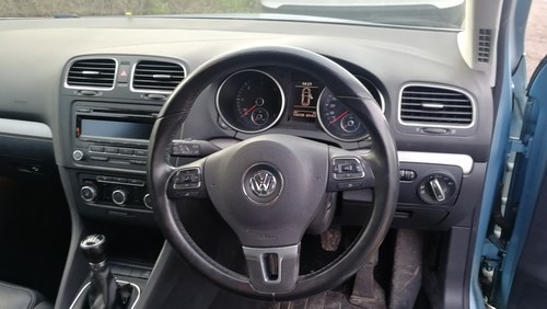 2012 Volkswagen Golf - 9