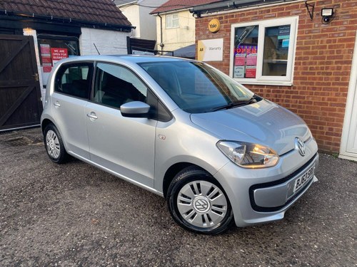 2013 Volkswagen up! 1.0 BlueMotion Tech Move up! Euro 5 (s/s) 5dr For Sale