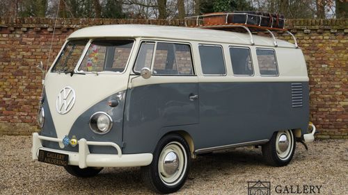 Picture of 1958 Volkswagen T1 Bus Fantastic condition, Great colour scheme - For Sale