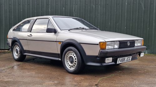 Picture of 1988 VW Scirocco GT - For Sale