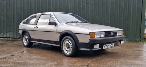 Picture of 1988 VW Scirocco GT - For Sale