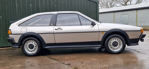 1988 Volkswagen Scirocco - 3