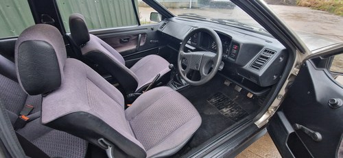 1988 Volkswagen Scirocco - 9