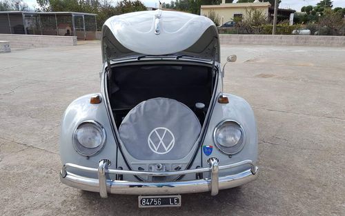 1967 Volkswagen Beetle (picture 3 of 15)