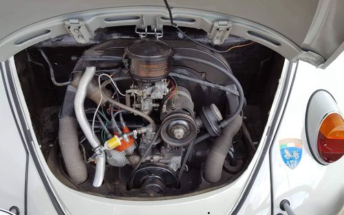 1967 Volkswagen Beetle (picture 7 of 15)