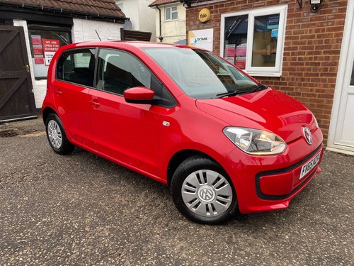 2015 Volkswagen up! 1.0 Move up! Euro 6 5dr For Sale