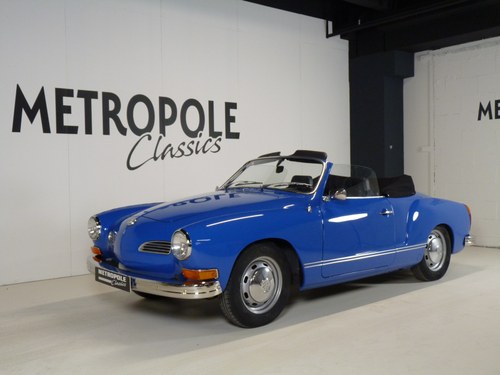 Volkswagen Karmann Ghia For Sale