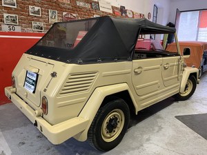 1972 Volkswagen 181