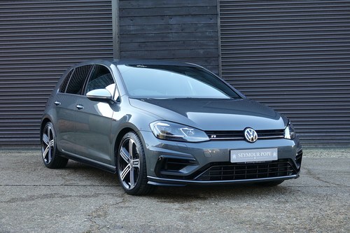 2017 Volkswagen Golf R 2.0 TSI 4Motion 5DR Manual (37,000 miles) SOLD