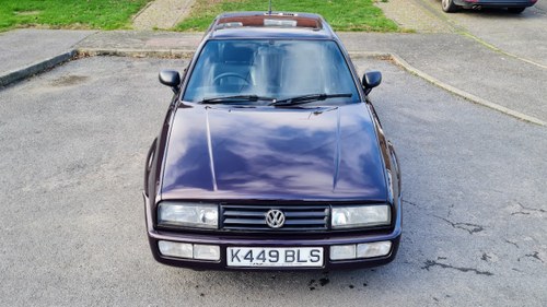 1992 Volkswagen Corrado Vr6 SOLD