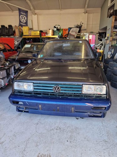 1989 Volkswagen Golf Rallye For Sale
