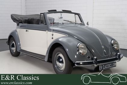 Picture of VW Beetle Cabriolet | 1950s | Restored | 1959