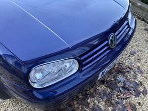 2000 Volkswagen Golf Gti (115 Bhp) For Sale (picture 8 of 12)
